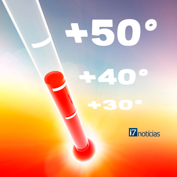 Alerta para a 4ª onda de calor na região de Paraguaçu Paulista com temperaturas acima de 30ºC