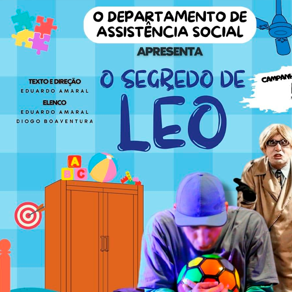 O Segredo de Léo: Espetáculo em Paraguaçu Paulista reforça luta contra o abuso infantil