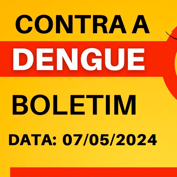 Boletim epidemiológico de dengue em Paraguaçu Paulista: casos continuam a aumentar