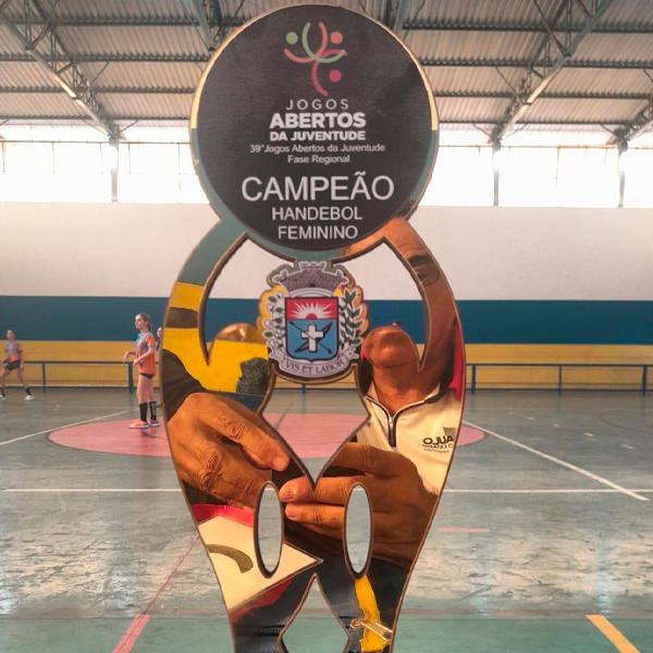 Paraguaçu Paulista brilha como anfitriã na Fase Regional dos Jogos Abertos da Juventude
