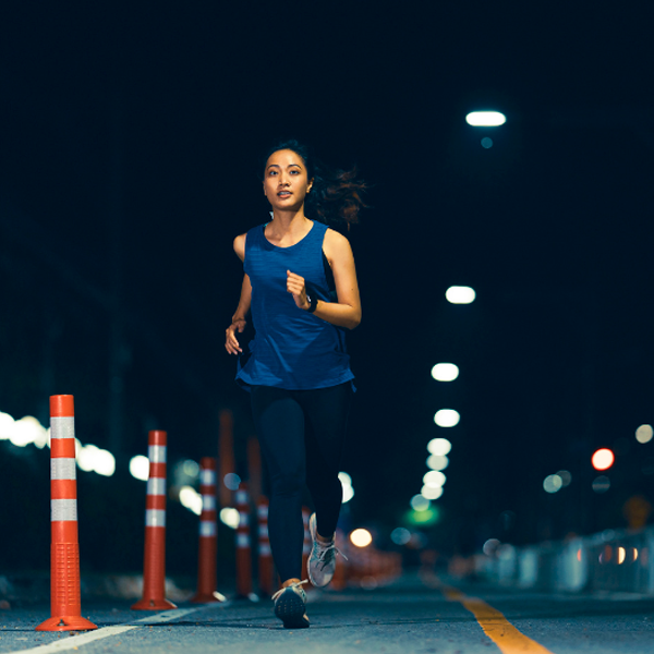 Rancharia celebra 89 anos com corrida noturna solidária