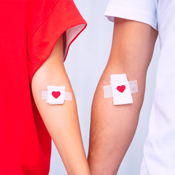 Campanha Doar Faz Bem ao Coração incentiva doação de sangue em Paraguaçu Paulista