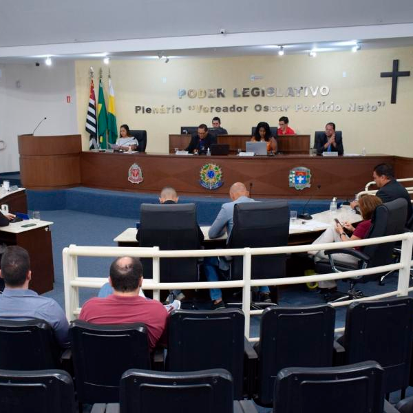 Câmara Municipal de Paraguaçu Paulista aprova contas de 2021 com parecer favorável do TCESP