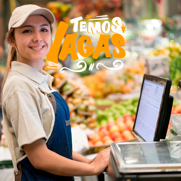 Oportunidade para jovens: Supermercado em Paraguaçu Paulista abre vagas para aprendizes e estagiário