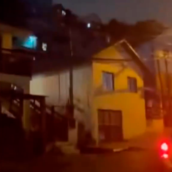 Tremor de terra nesta madrugada assusta moradores de Caxias do Sul