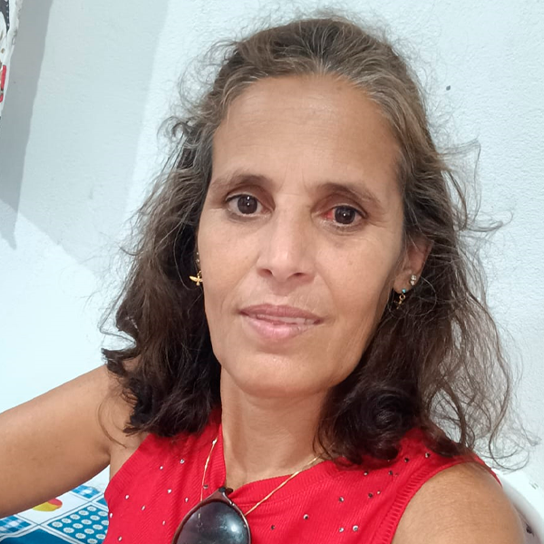 Marilene, que seu novo ciclo seja cheio de alegrias