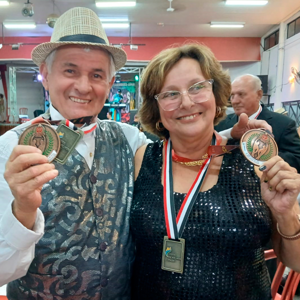 Paraguaçu Paulista brilha no JOMI com conquista de medalhas em diversas modalidades