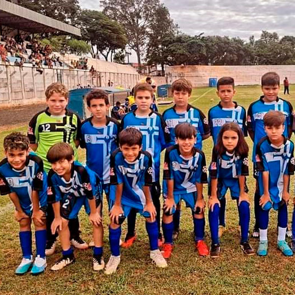 Campeonato de Base em Paraguaçu Paulista: Quarta rodada traz chuva de gols e disputas emocionantes