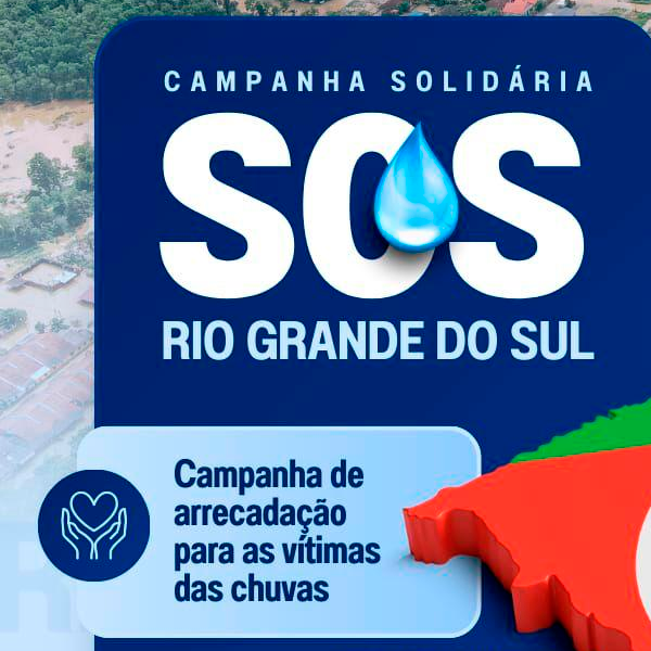 Paraguaçu Paulista se mobiliza em campanha de solidariedade às vítimas das enchentes