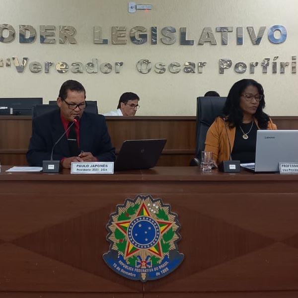 Vereadores apresentam treze indicações durante Sessão Ordinária