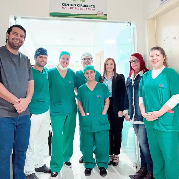 Prefeitura e hospital de Maracaí dão início às cirurgias oftalmológicas