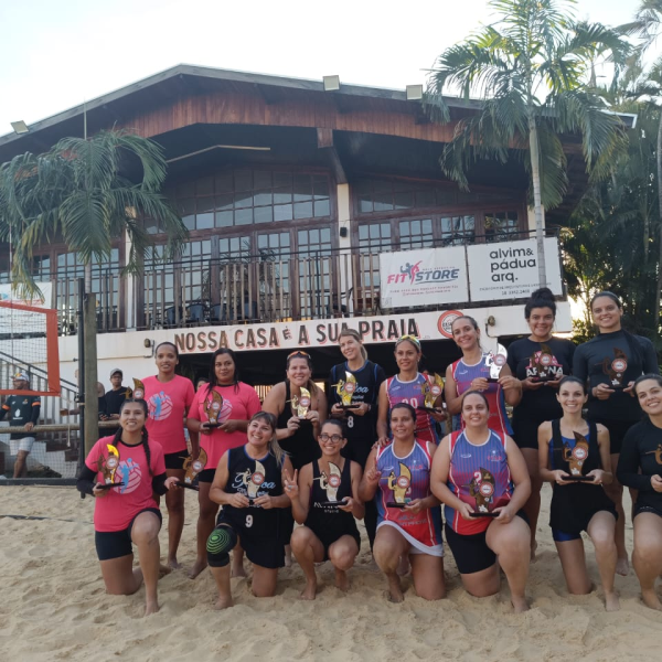 1º Torneio Regional de Vôlei de Areia foi um sucesso em Paraguaçu Paulista
