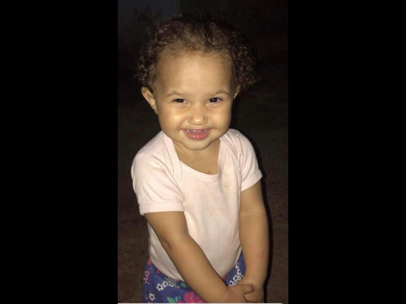 Menina morre após se afogar em balde de água, em Paraguaçu