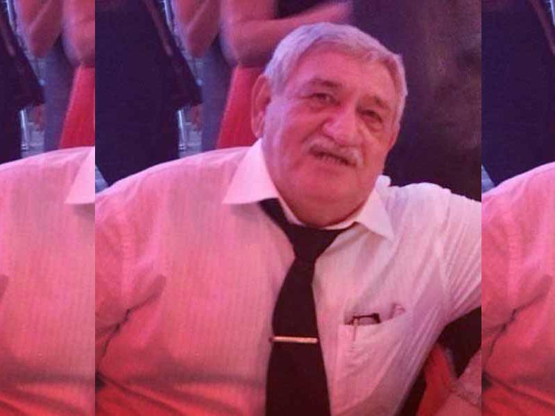 Ex-vereador, Domingos Inês falece aos 78 anos