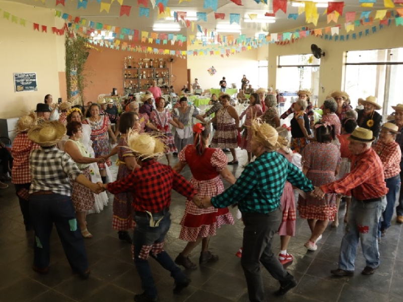 CCI promove sua tradicional Festa Junina com quadrilha e guloseimas
