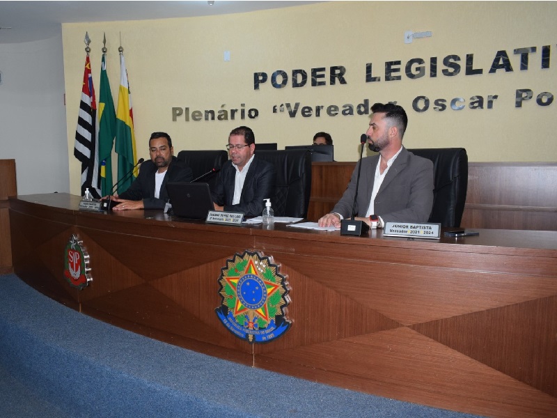 Câmara realiza audiência para discussão da LDO
