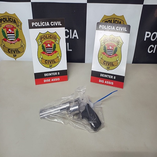 Polícia Civil de Assis esclarece assalto e prende um dos participantes