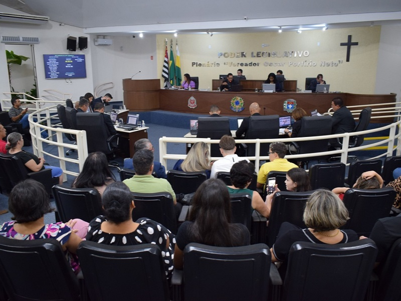 Vereadores reúnem-se em 1º de julho para a última sessão antes do retrocesso