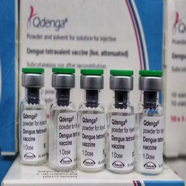 Ministério da Saúde amplia vacinação da dengue para mais 23 cidades no centro-oeste paulista