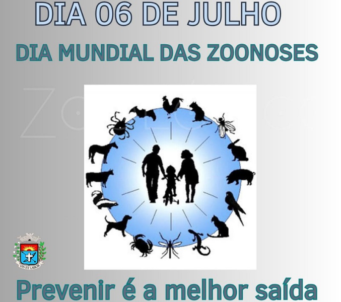 Vigilância em Saúde de Paraguaçu orienta sobre prevenção às zoonoses