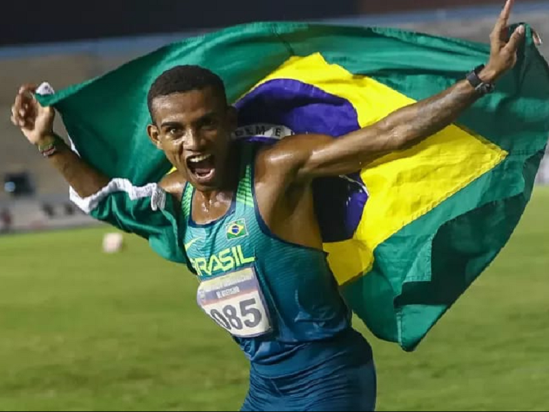 Atleta de Paraguaçu Paulista testa positivo no antidoping e deve ficar fora das Olimpíadas