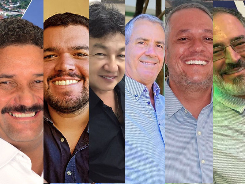 Nomes surgem nas redes sociais como pré-candidatos a prefeito de Paraguaçu Paulista