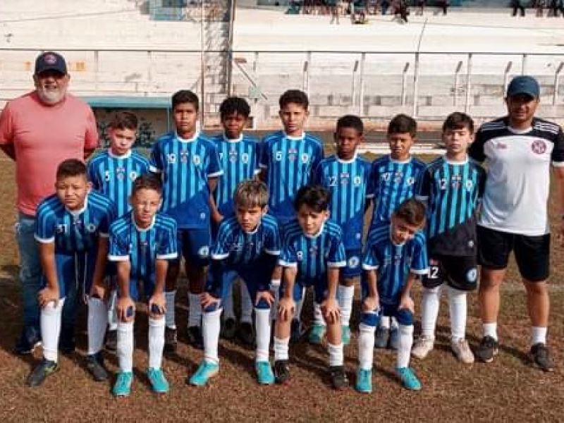 Campeonato Regional de Futebol Categoria Menores tem penúltima rodada