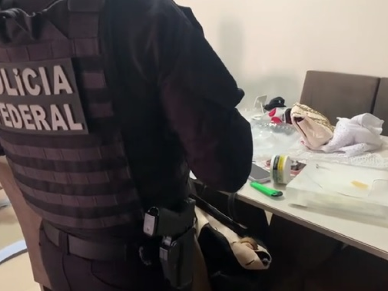 Operação da Polícia Federal em Assis desmantela falso site governamental