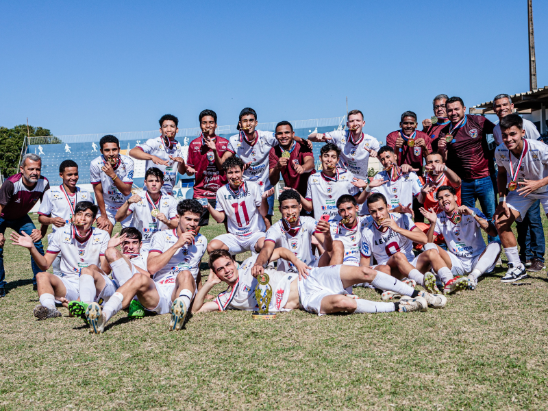 Time VOCEM Assis é campeão invicto dos Jogos Regionais de Tupã