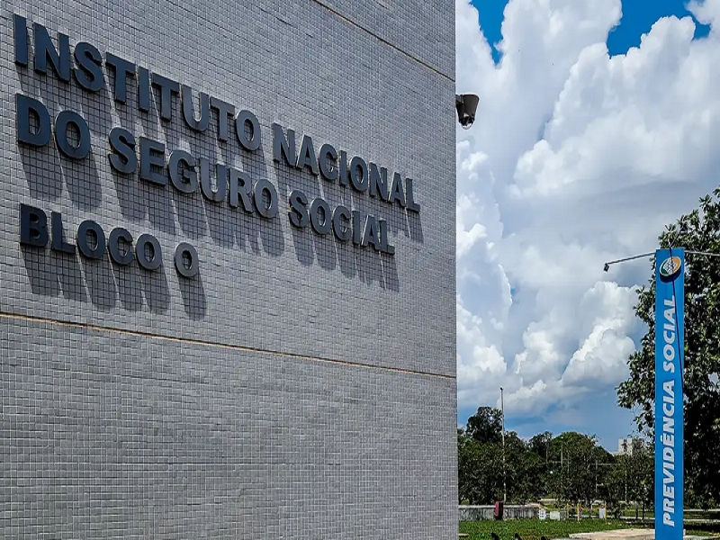 Servidores do INSS entram em greve por tempo indeterminado