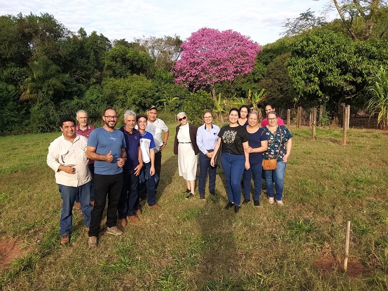 Produtores de Orgânicos da região buscam capacitação em sistemas agroflorestais da Apta