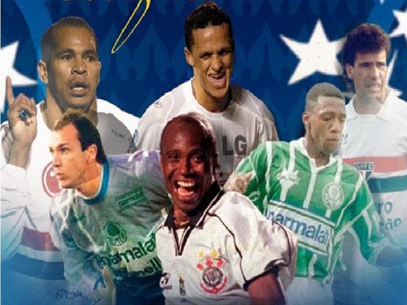 Jogo das Estrelas vai reunir grandes nomes do futebol no mês de agosto em Paraguaçu Paulista