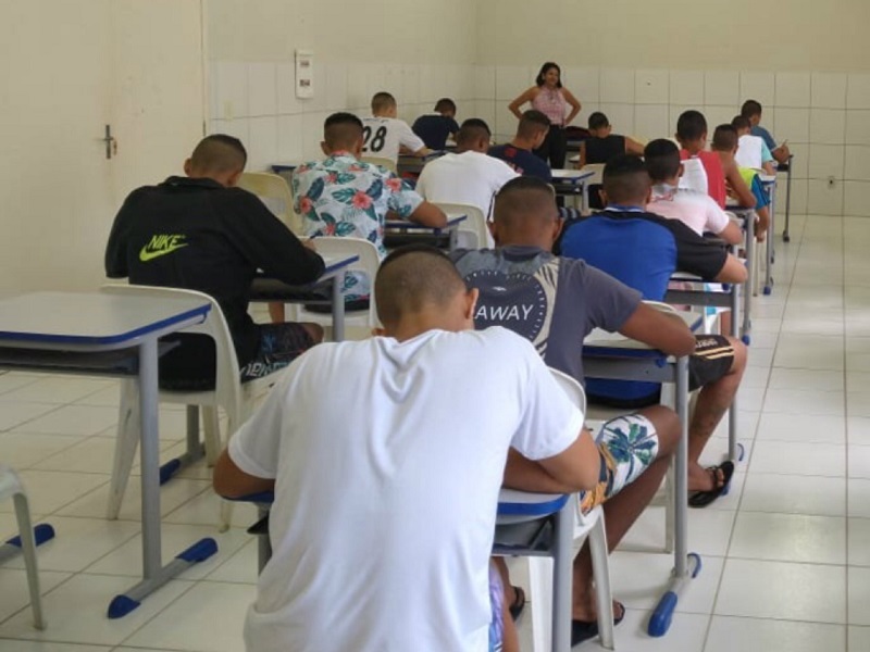 Abertas as inscrições para o Encceja PPL 2024