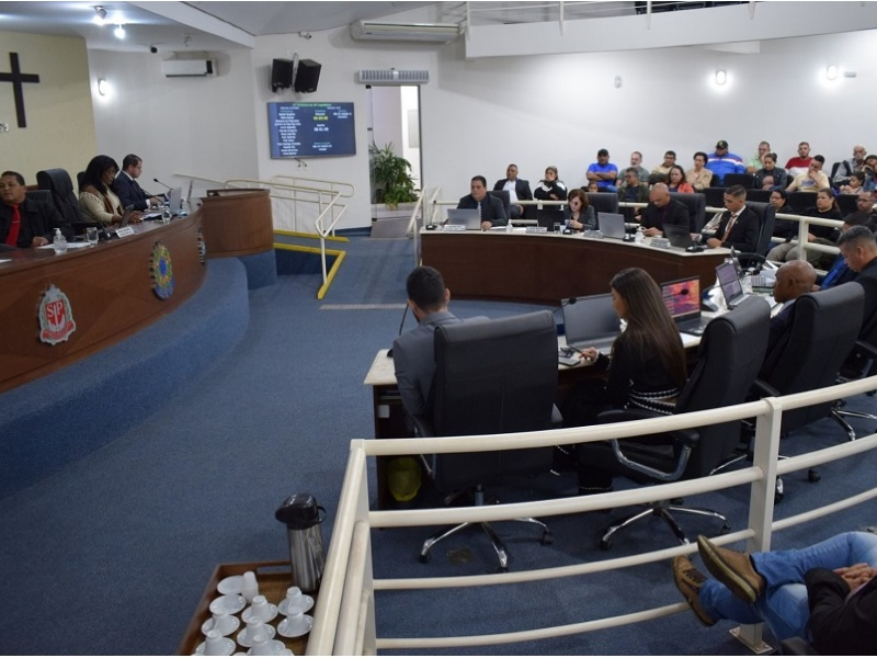 Vereadores fazem indicações de melhoria urbana ao Executivo