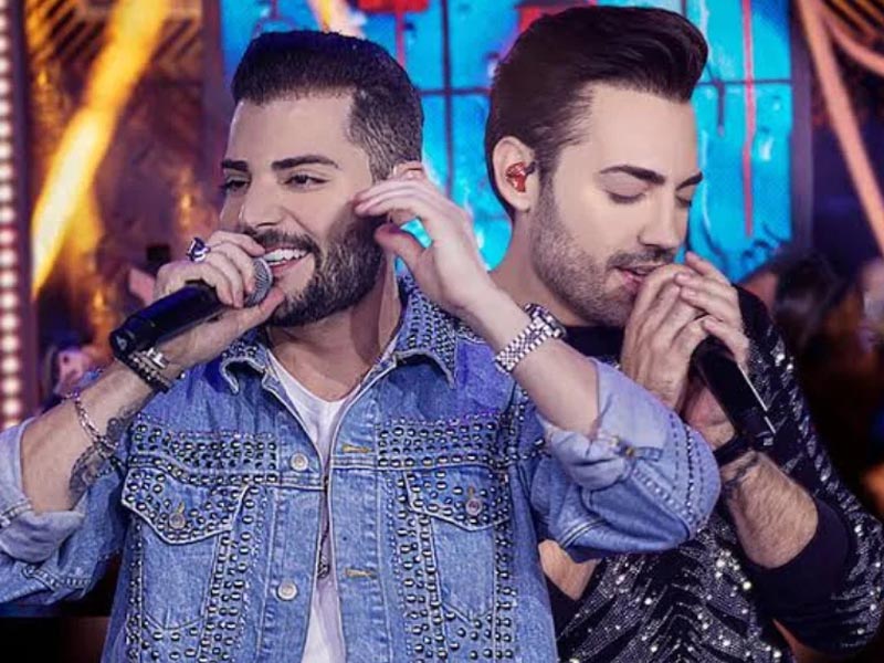Guilherme e Benuto agitam a FICAR neste sábado (06)