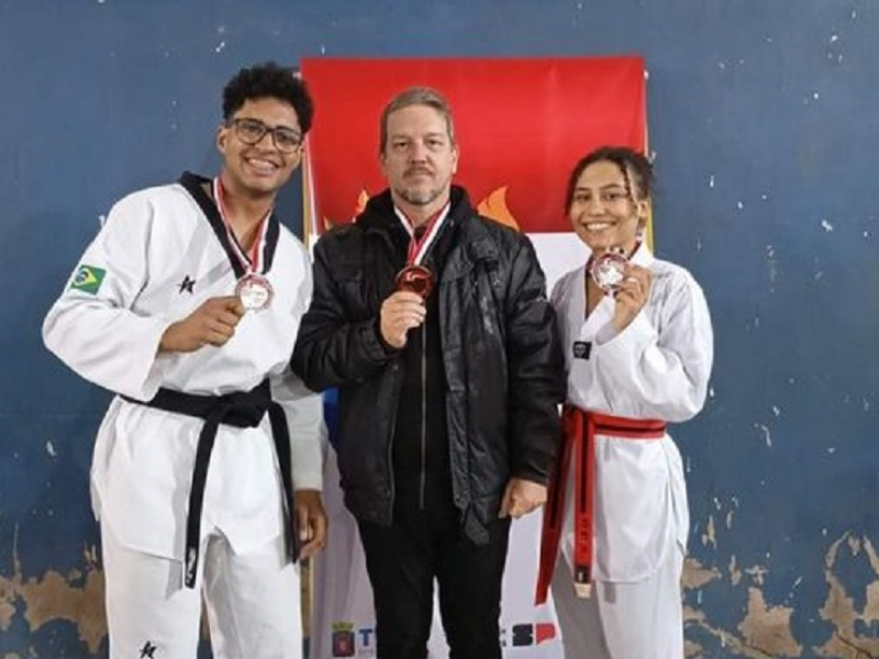 Atletas de Paraguaçu brilham representando outras cidades