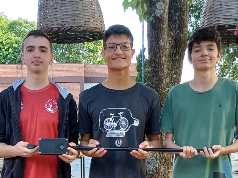 Cândido Mota e Tupã são finalistas em projetos na Feira Tecnológica do Centro Paula Souza