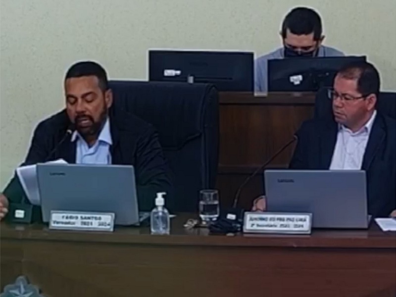 ACE Paraguaçu apresentou duas propostas para a Lei de Diretrizes Orçamentárias (LDO) de 2025