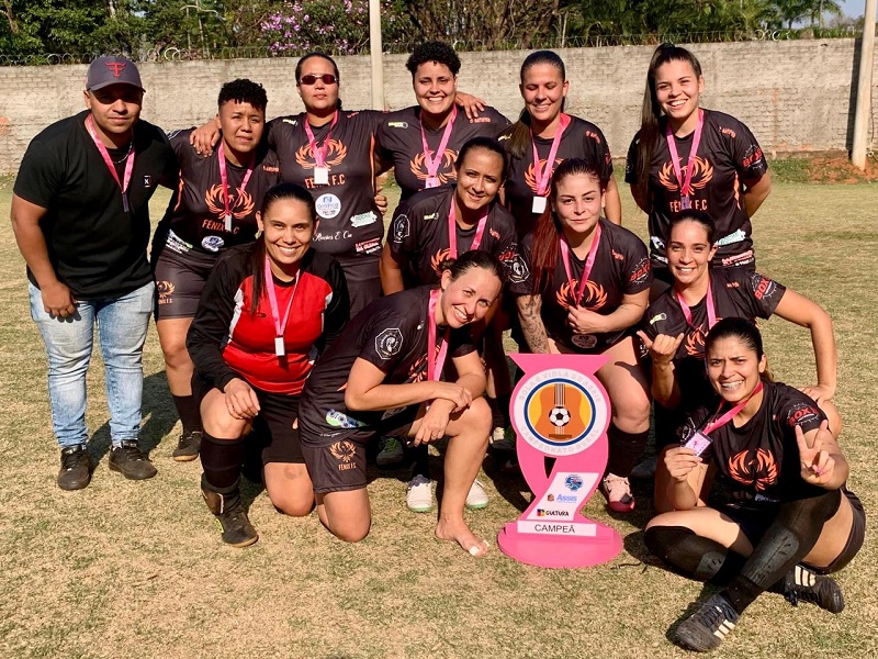 Time feminino de Paraguaçu Paulista conquista vitória em Assis