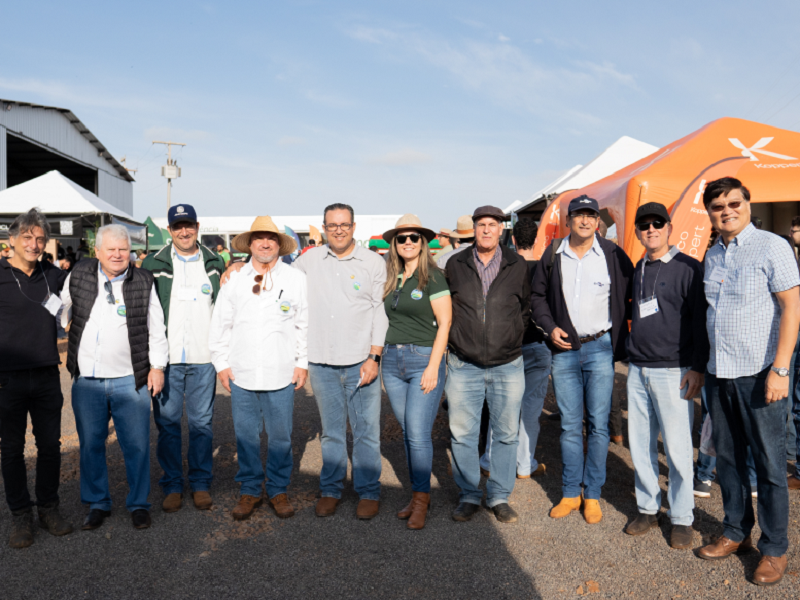 APDVP promove evento sobre Plantabilidade e Irrigação em Cândido Mota