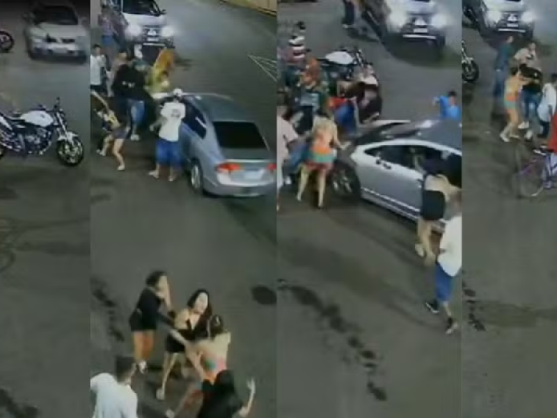 Presos os suspeitos de atropelarem homem durante briga em Cândido Mota