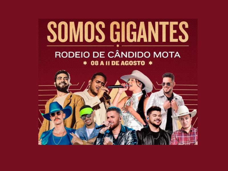 Contagem regressiva para o Gigante Vermelho de Cândido Mota