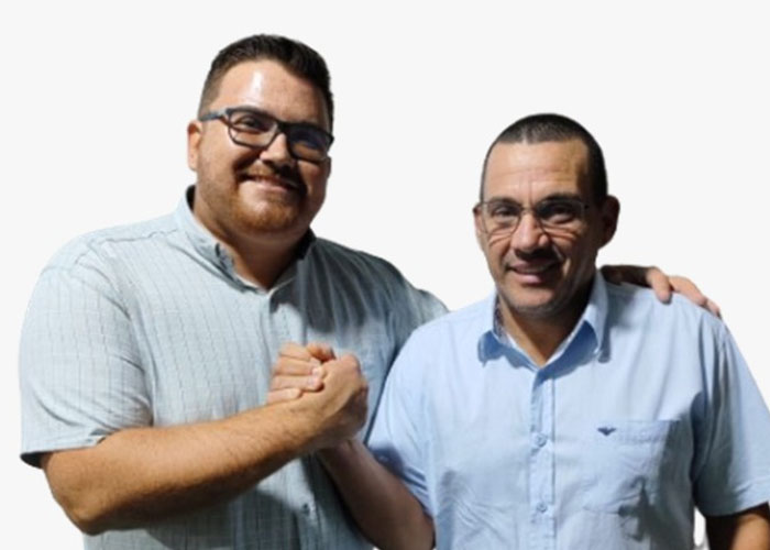 Pré-candidatos de Maracaí convidam para convenção partidária
