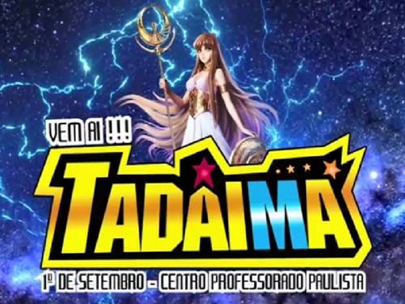 3° Tadaima acontece domingo no Centro Professorado Paulista, em Paraguaçu