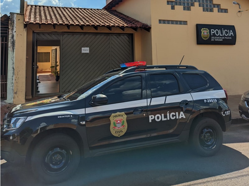 Polícia Civil esclarece furto em Tarumã e prende autor