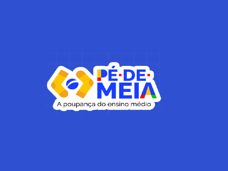 CAIXA paga parcela do Pé-de-Meia nesta segunda-feira (26)