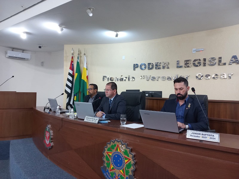 Câmara de Paraguaçu realiza audiência para discutir demandas da população