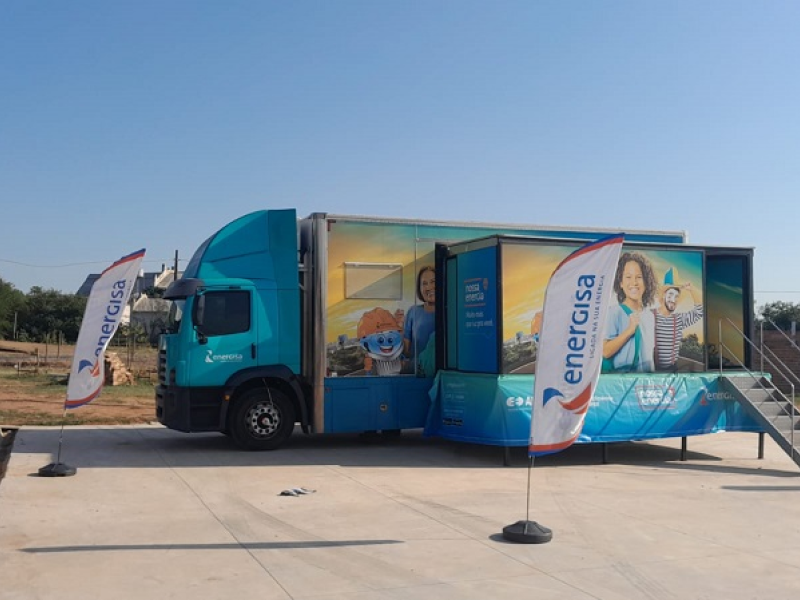 Energisa encerra programação em Rancharia com sorteio de geladeiras para famílias de baixa renda