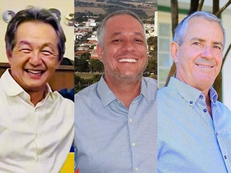 Paraguaçu Paulista tem ordem das entrevistas dos candidatos a prefeito definida por sorteio