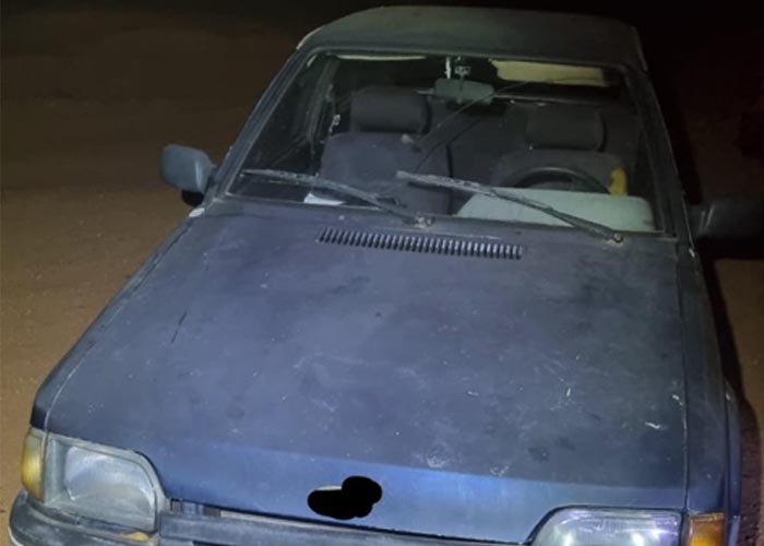 Homem sai da cadeia e furta carro para poder retornar para casa em Quatá